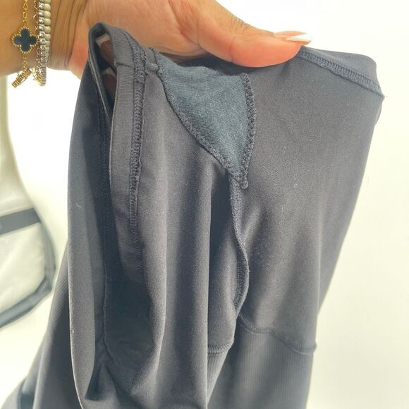 Maidenform Inspirations Women’s Black High-Waist Boy Shorts Shapewear Medium - Picture 13 of 16